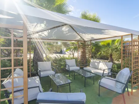 Maison rurale 12 pers. à Coín : piscine, jardin et loisirs : photo 4