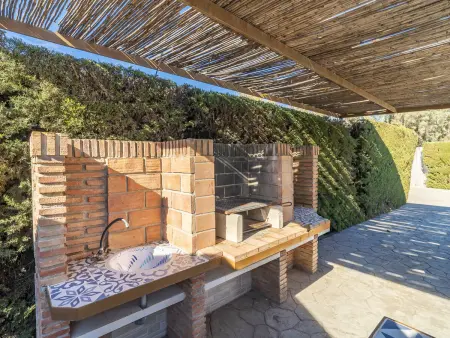 Maison rurale 12 pers. à Coín : piscine, jardin et loisirs : photo 6
