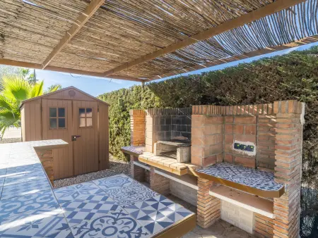 Maison rurale 12 pers. à Coín : piscine, jardin et loisirs : photo 7