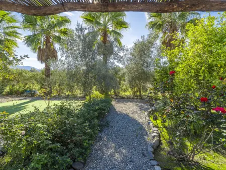 Maison rurale 12 pers. à Coín : piscine, jardin et loisirs : photo 12