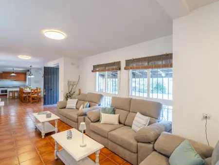 Maison rurale 12 pers. à Coín : piscine, jardin et loisirs : photo 16