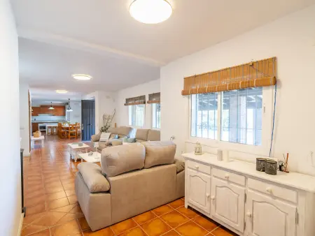 Maison rurale 12 pers. à Coín : piscine, jardin et loisirs : photo 17