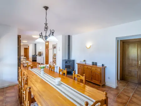 Maison rurale 12 pers. à Coín : piscine, jardin et loisirs : photo 19