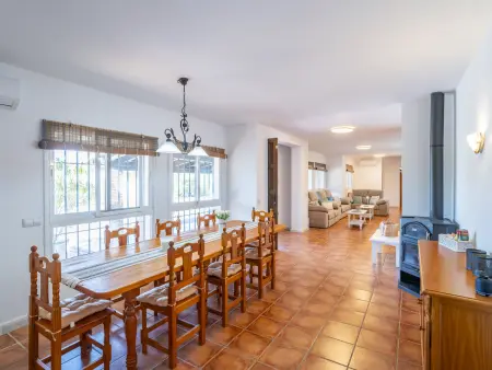 Maison rurale 12 pers. à Coín : piscine, jardin et loisirs : photo 21