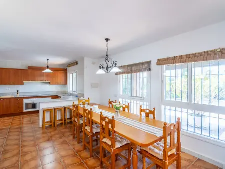 Maison rurale 12 pers. à Coín : piscine, jardin et loisirs : photo 22