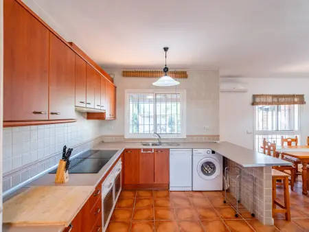 Maison rurale 12 pers. à Coín : piscine, jardin et loisirs : photo 24
