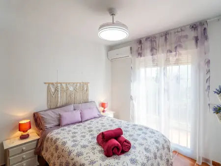 Maison rurale 12 pers. à Coín : piscine, jardin et loisirs : photo 30