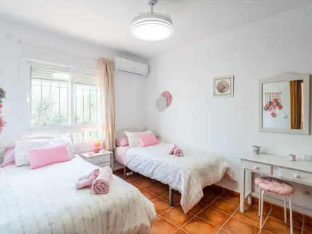 Maison rurale 12 pers. à Coín : piscine, jardin et loisirs : photo 31