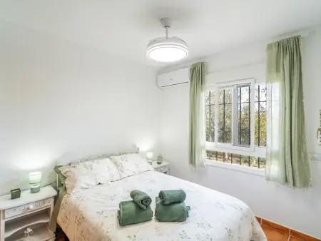 Maison rurale 12 pers. à Coín : piscine, jardin et loisirs : photo 33