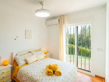 Maison rurale 12 pers. à Coín : piscine, jardin et loisirs : photo 36