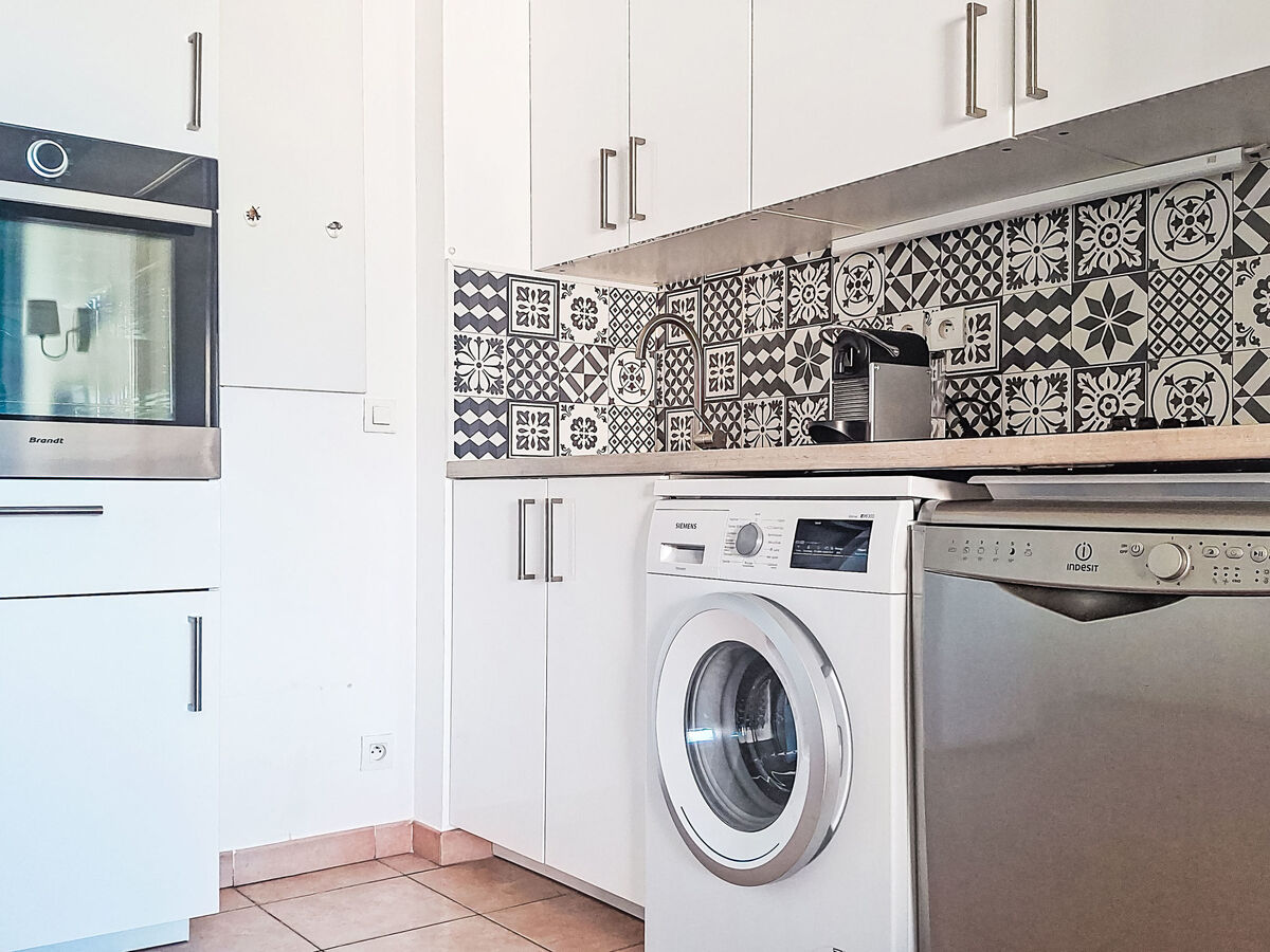 Appartement Les Rivages de Coudoulière, vue mer - Photo 5