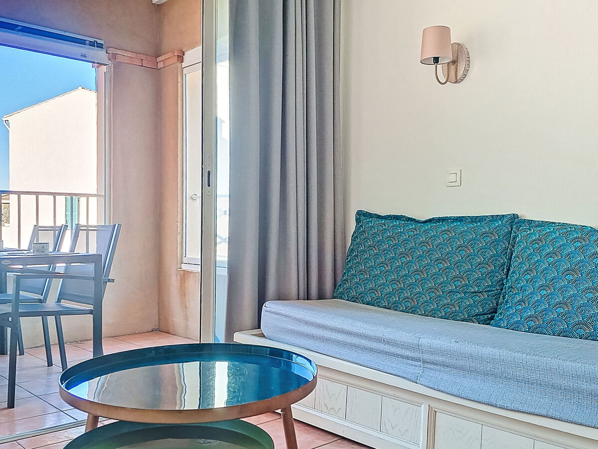 Appartement Les Rivages de Coudoulière, vue mer - Photo 7