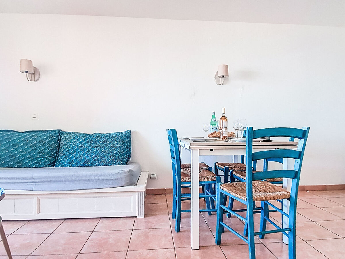Appartement Les Rivages de Coudoulière, vue mer - Photo 8
