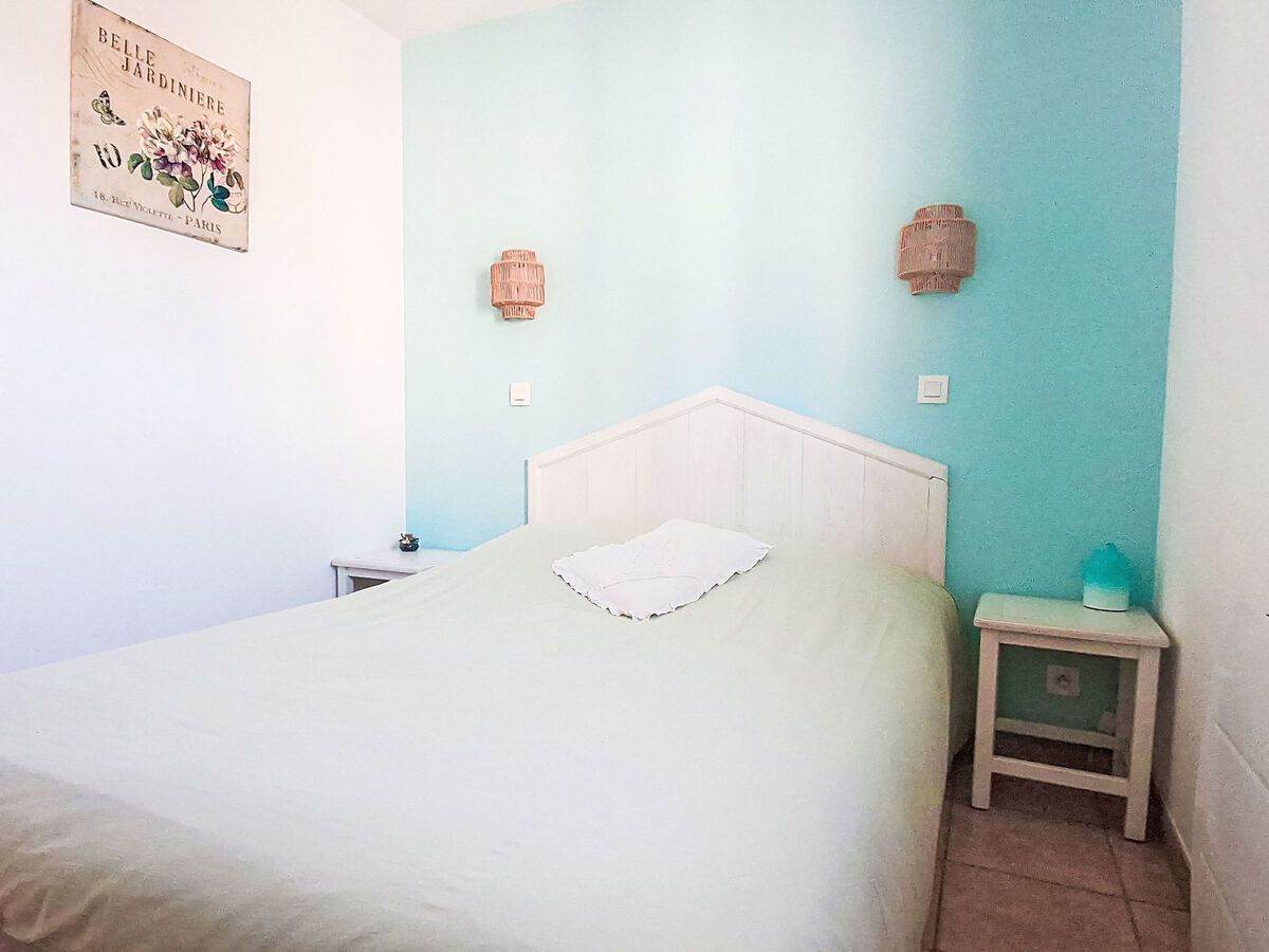 Appartement Les Rivages de Coudoulière, vue mer - Photo 10