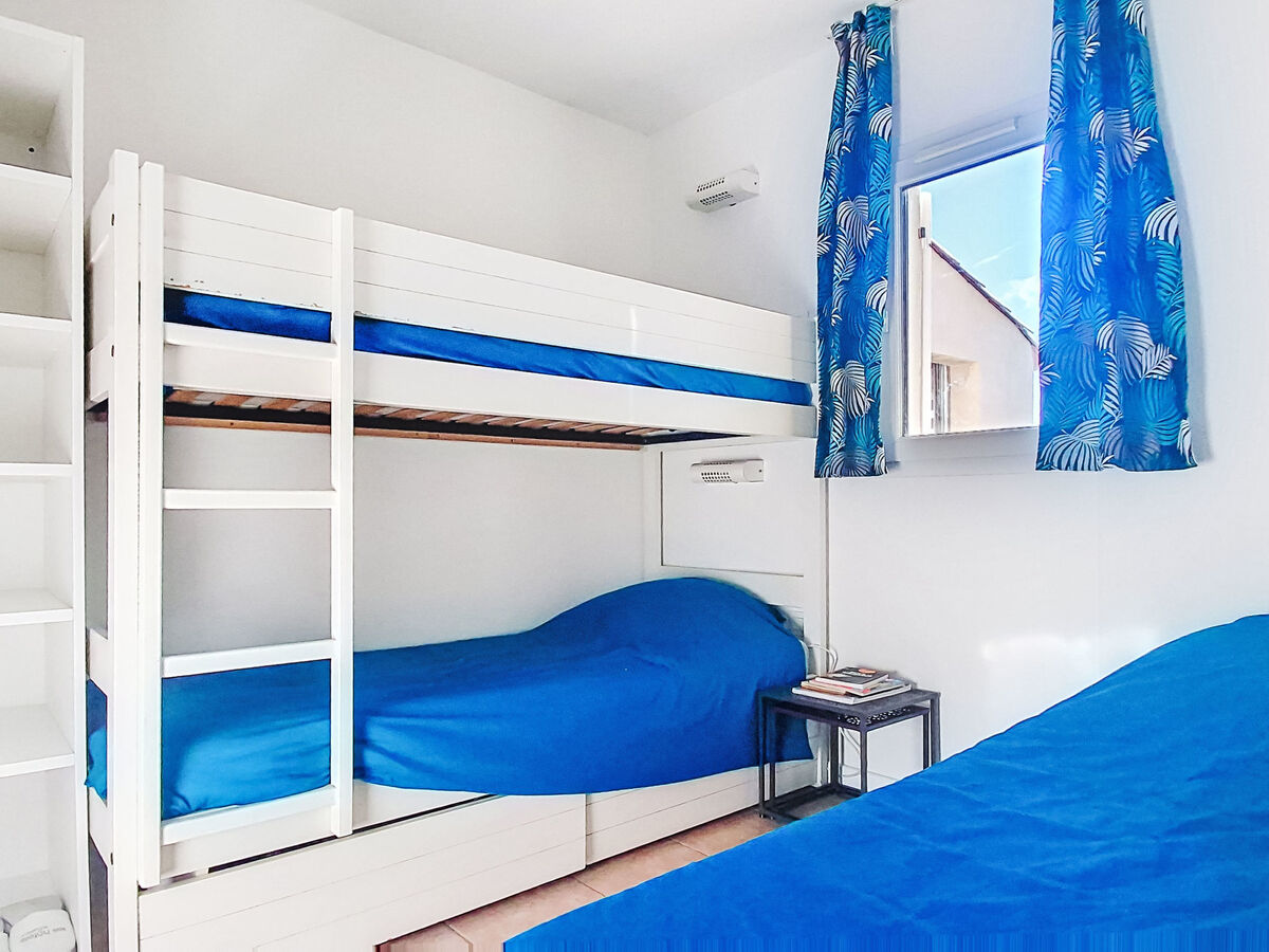 Appartement Les Rivages de Coudoulière, vue mer - Photo 11