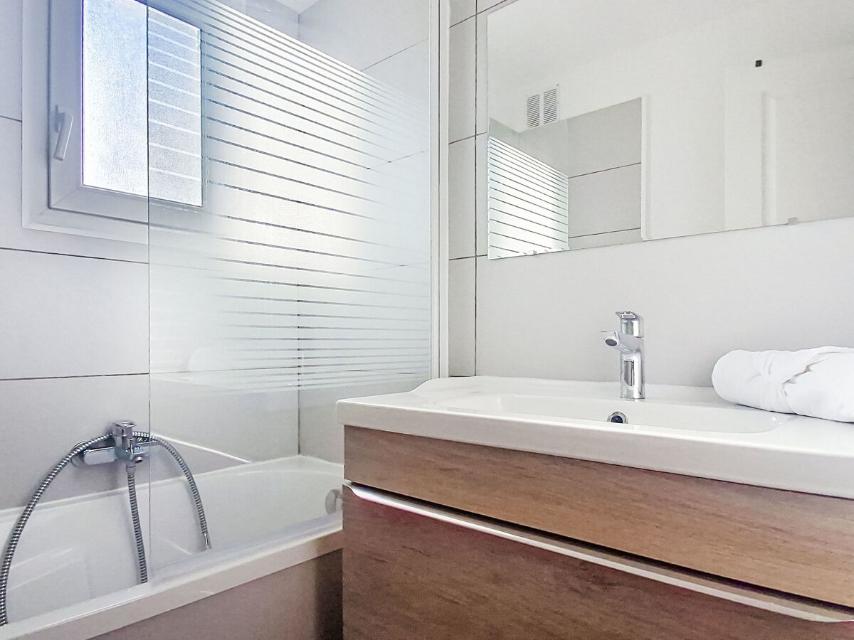 Appartement Les Rivages de Coudoulière, vue mer - Photo 12