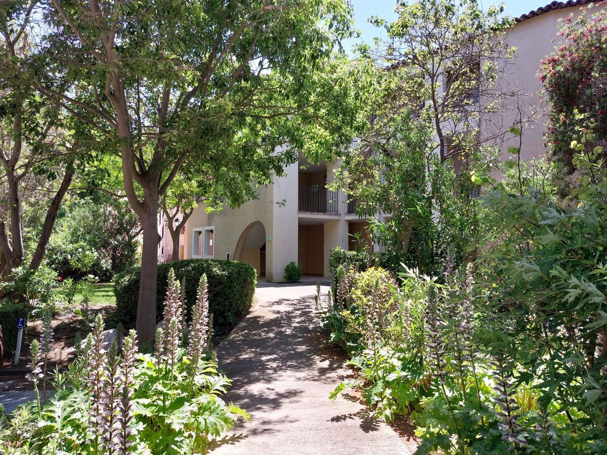 Appartement Les Rivages de Coudoulière, vue mer - Photo 30