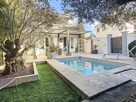Location maison à Saint Raphaël, Villa Clem