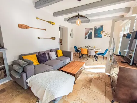 Villa Clem, Location Maison 6 personnes à Saint Raphaël - Photo 4