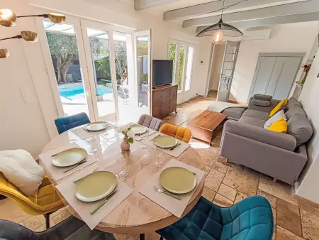 Villa Clem, Location Maison 6 personnes à Saint Raphaël - Photo 9