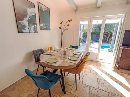 Villa Clem, Location Maison 6 personnes à Saint Raphaël - Photo 10
