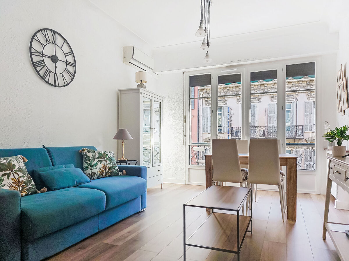 Appartement Le Lafayette – Centre de Nice, à 500 m plage - Photo 1