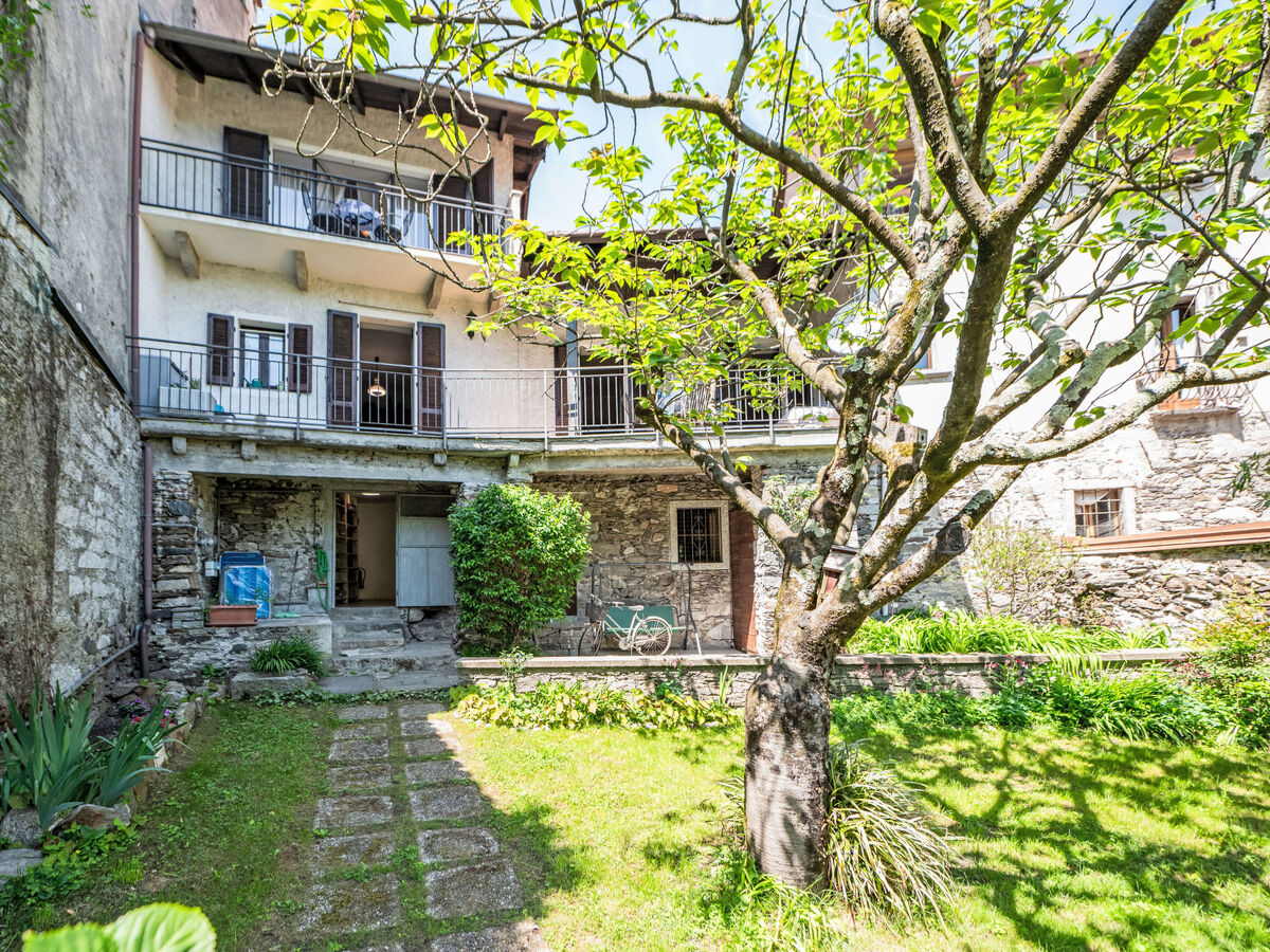 Maison Iside à Mergozzo, 150 m du lac - Photo 1