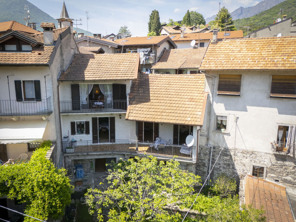Maison Iside à Mergozzo, 150 m du lac - Photo 2