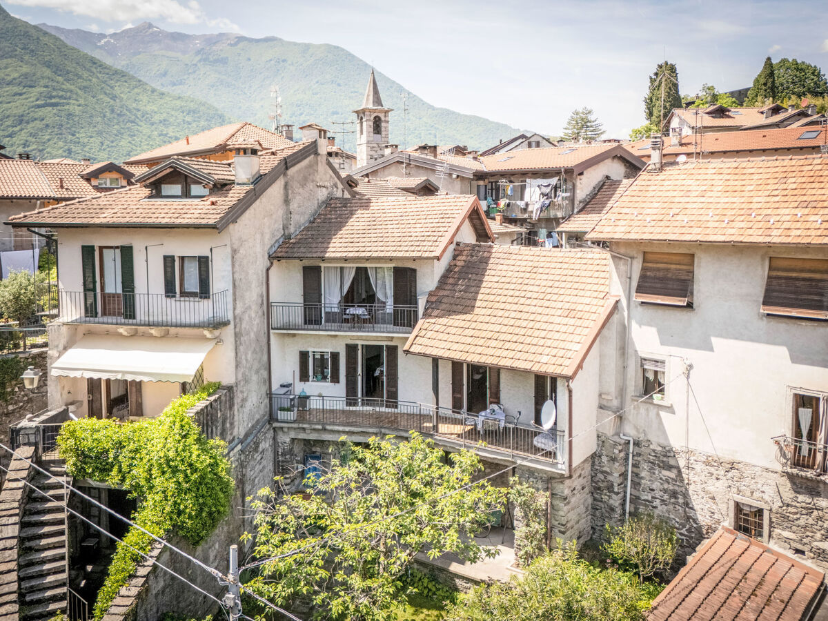 Maison Iside à Mergozzo, 150 m du lac - Photo 27