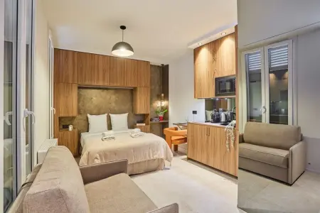 Location appartement à Vincennes, Suite Premium face au Château de Vincennes