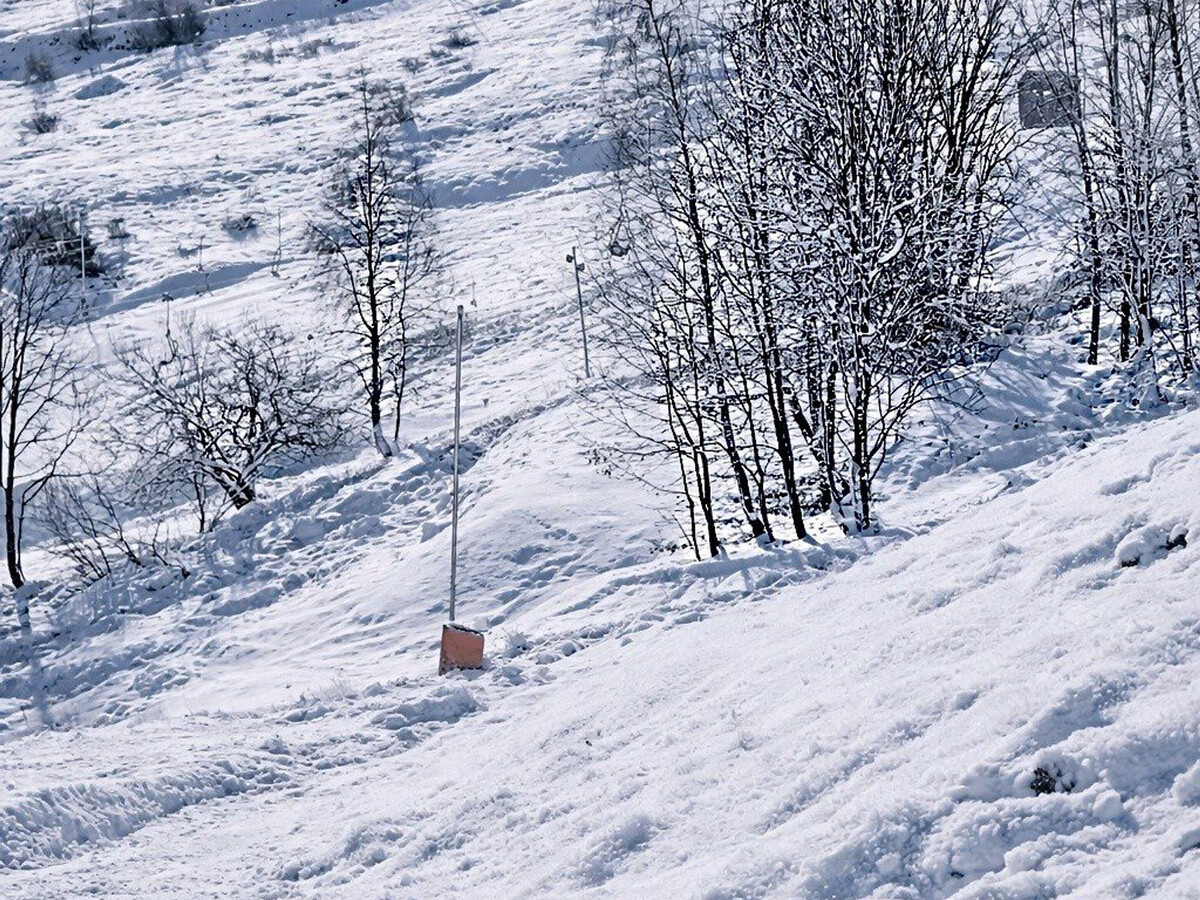 T3 skis aux pieds, balcon plein sud – Le Corbier - Photo 16
