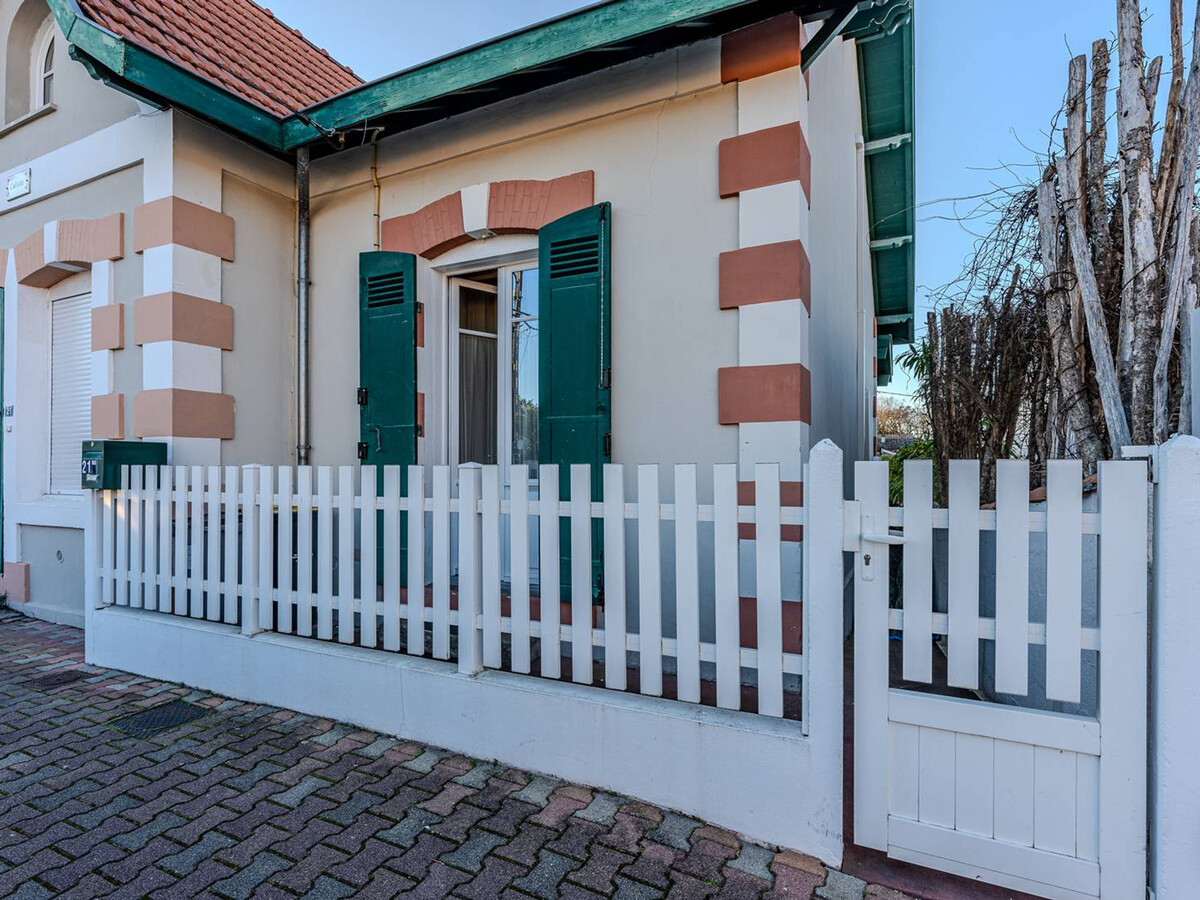 Maison arcachonnaise 6 pers, jardin et terrasses - Photo 6