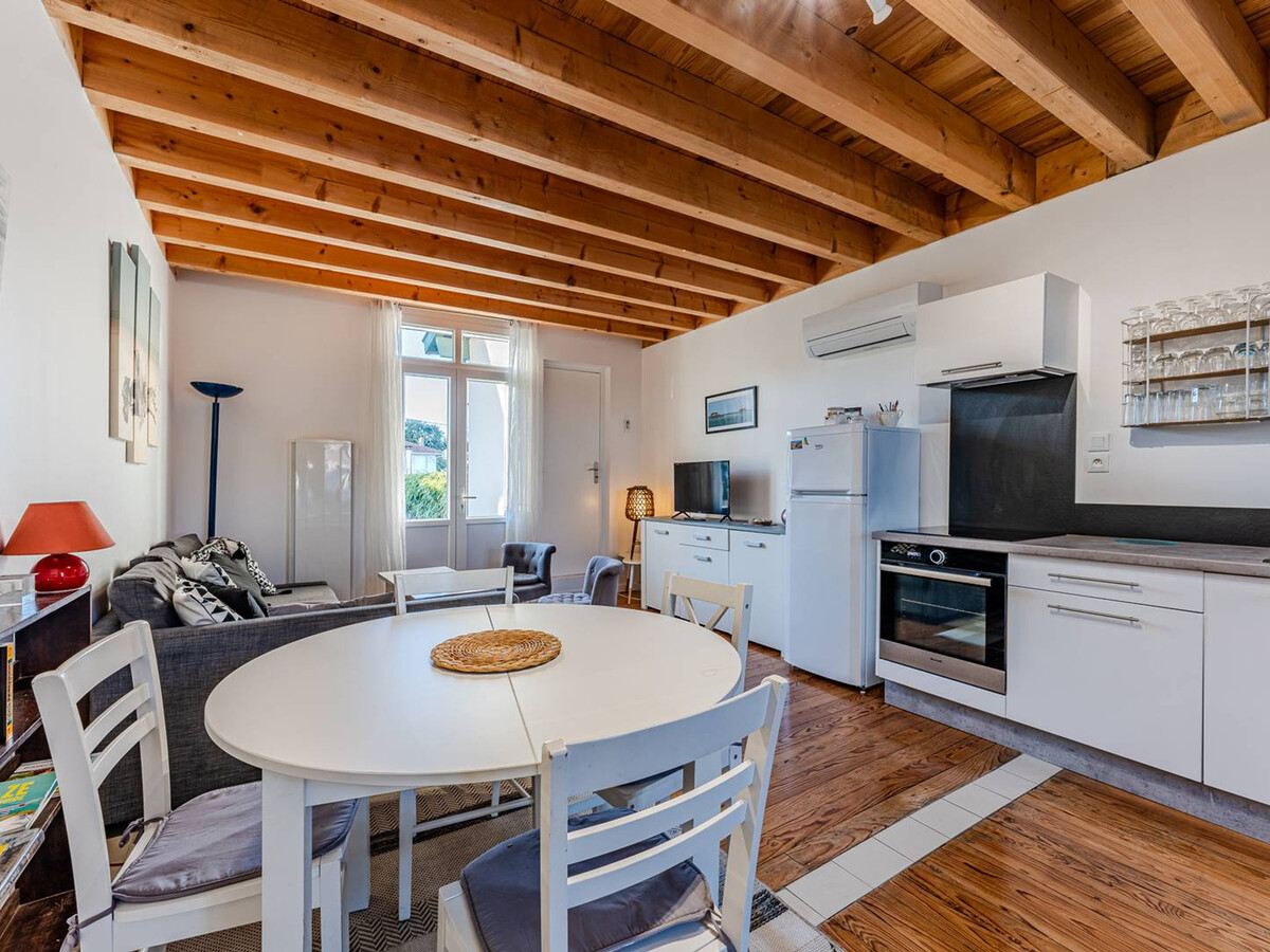Maison arcachonnaise 6 pers, jardin et terrasses - Photo 10
