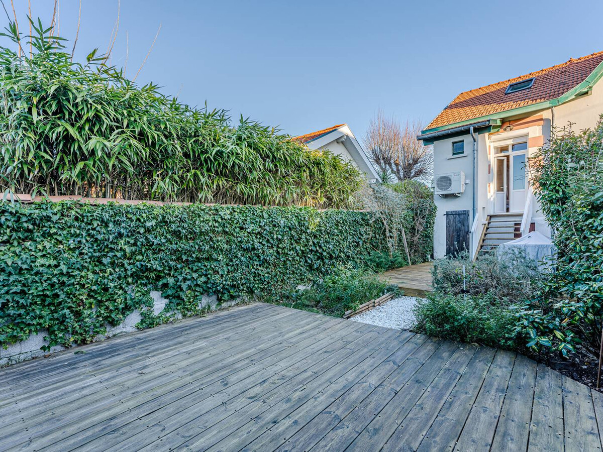 Maison arcachonnaise 6 pers, jardin et terrasses - Photo 11
