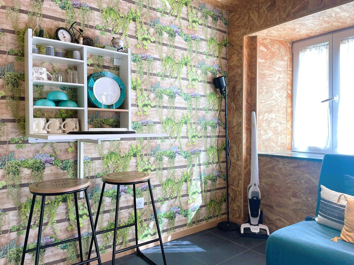 Mini-maison Beauce à Toury, cour privée et gare TER - Photo 3