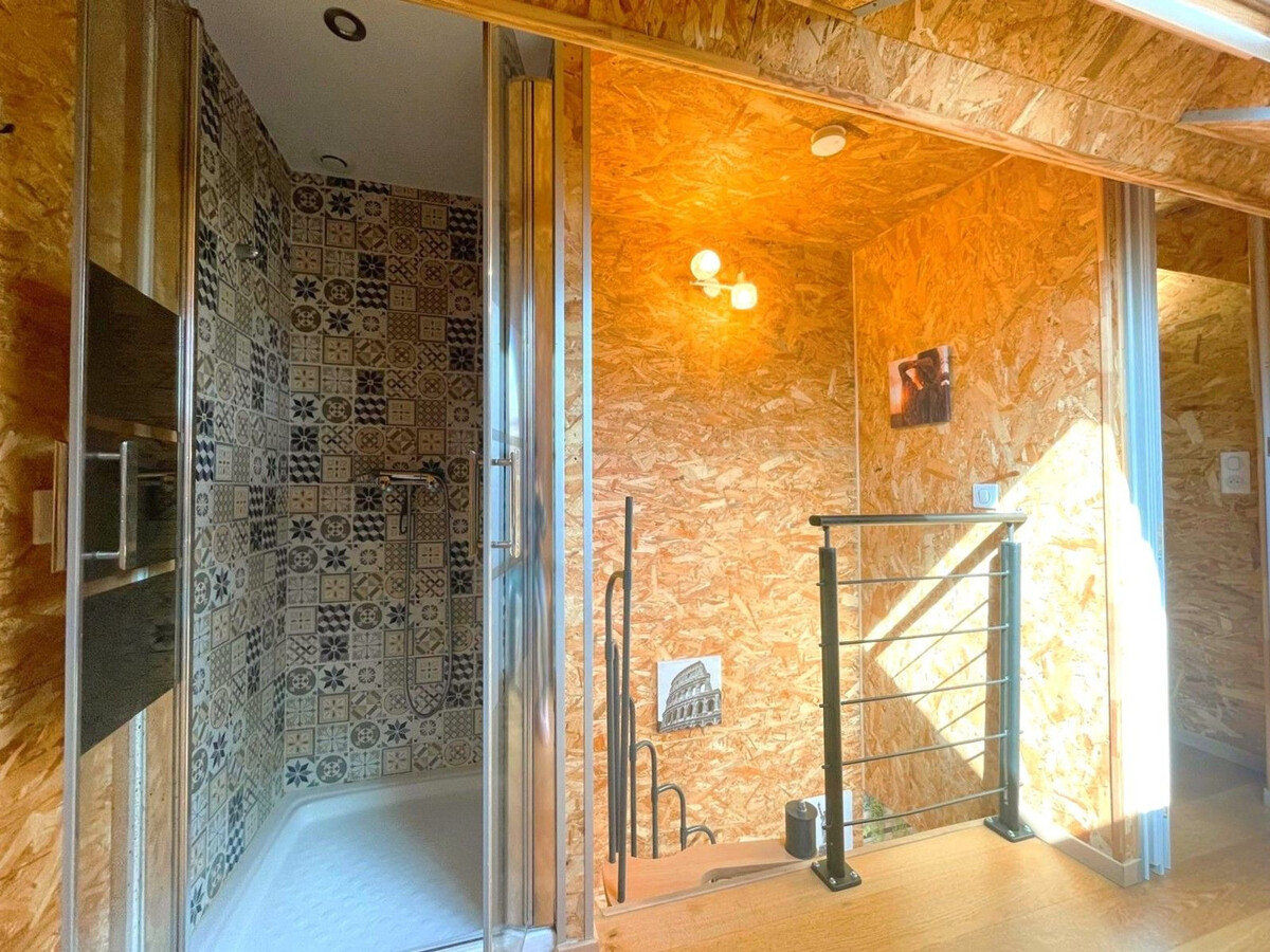 Mini-maison Beauce à Toury, cour privée et gare TER - Photo 7