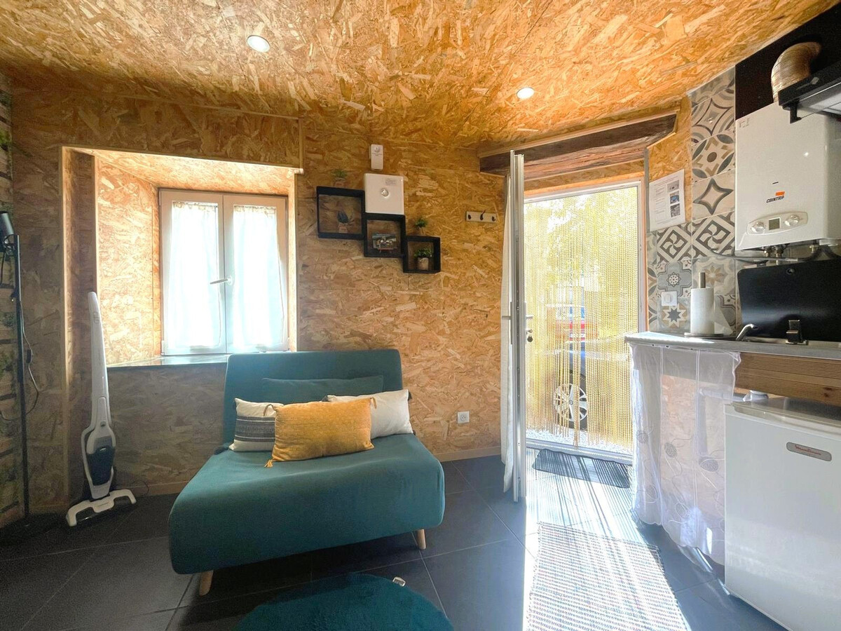 Mini-maison Beauce à Toury, cour privée et gare TER - Photo 12
