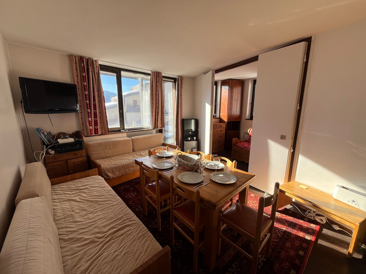 Appartement 2 pièces Avoriaz, 6 pers, balcon sud-ouest - Photo 1