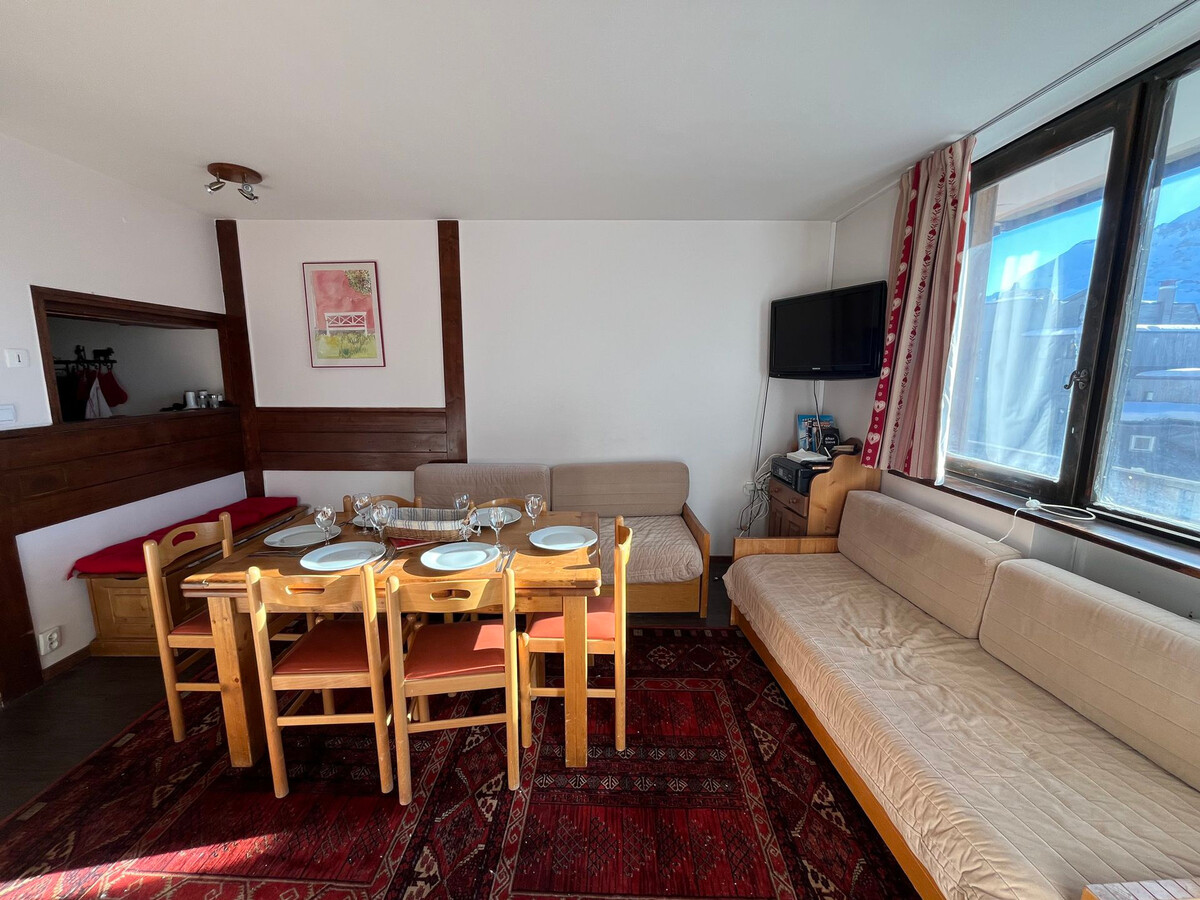 Appartement 2 pièces Avoriaz, 6 pers, balcon sud-ouest - Photo 2