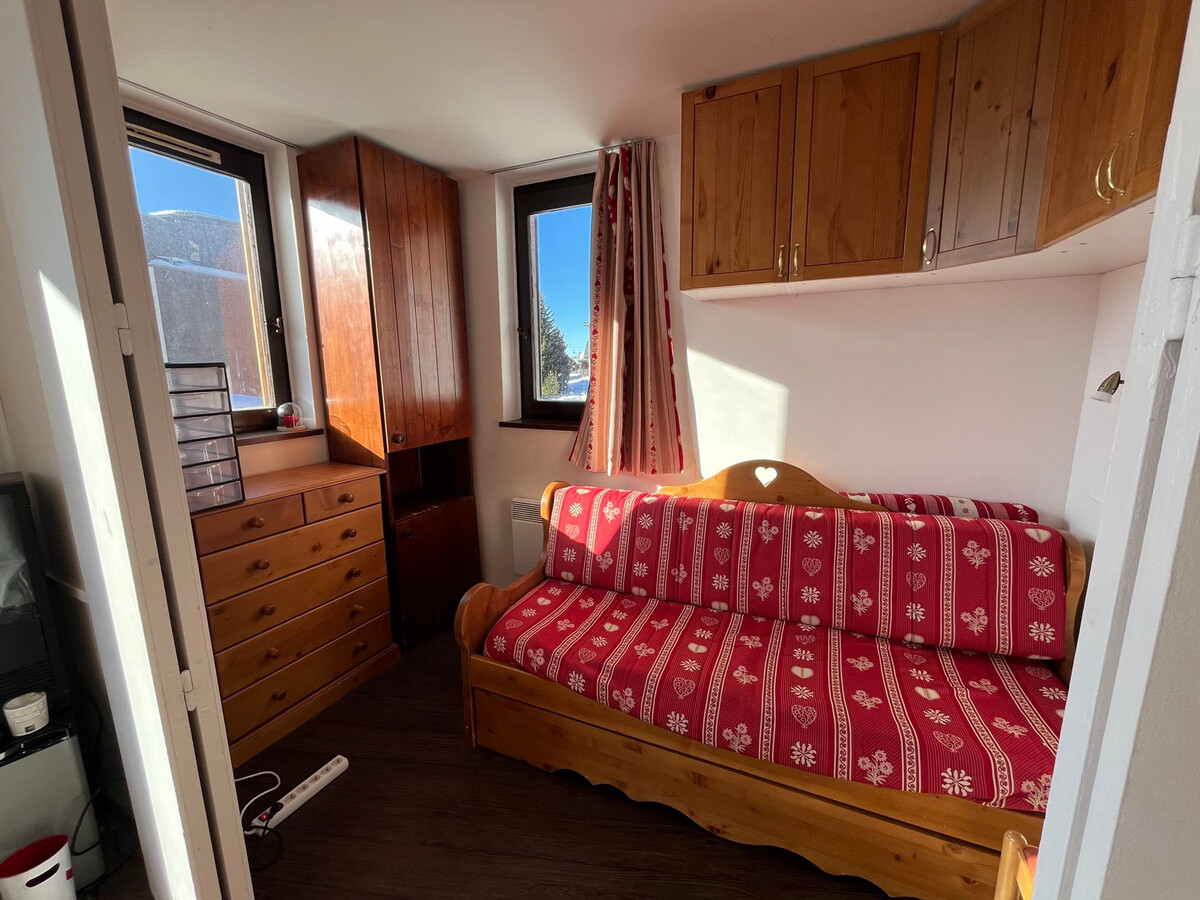 Appartement 2 pièces Avoriaz, 6 pers, balcon sud-ouest - Photo 3