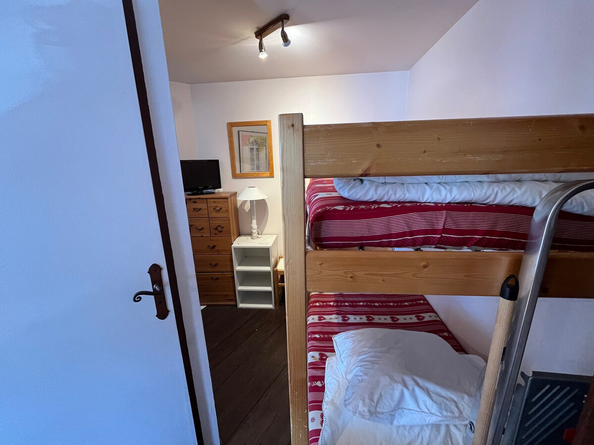 Appartement 2 pièces Avoriaz, 6 pers, balcon sud-ouest - Photo 5