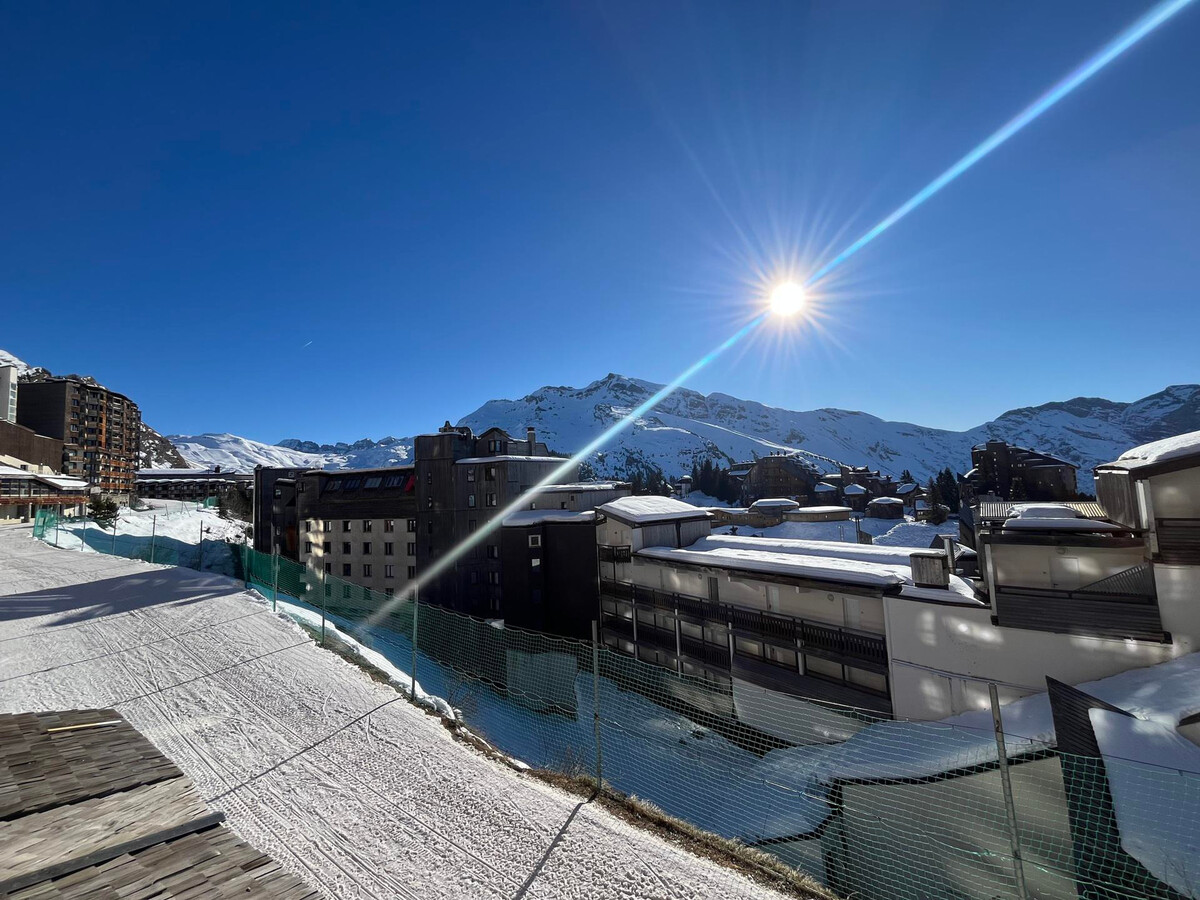 Appartement 2 pièces Avoriaz, 6 pers, balcon sud-ouest - Photo 8
