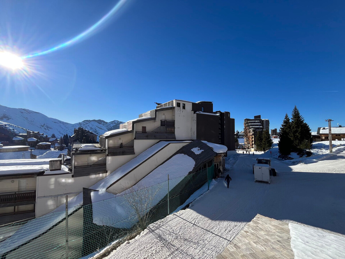 Appartement 2 pièces Avoriaz, 6 pers, balcon sud-ouest - Photo 9