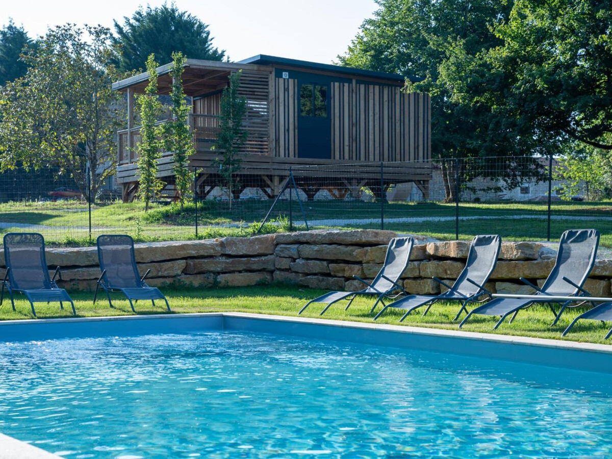 Gîte 7 chambres avec spa, piscine et 7ha de nature - Photo 2