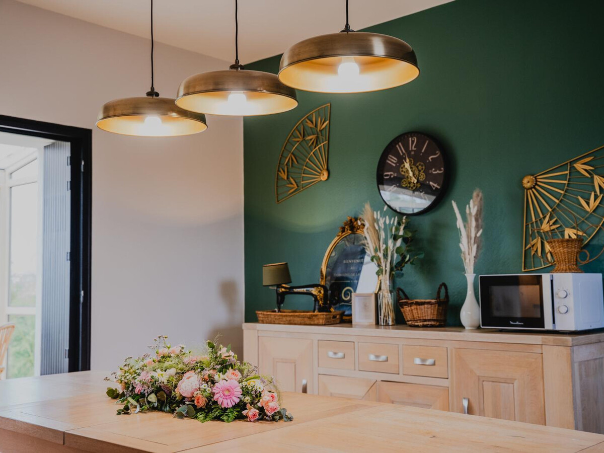 Gîte 7 chambres avec spa, piscine et 7ha de nature - Photo 6