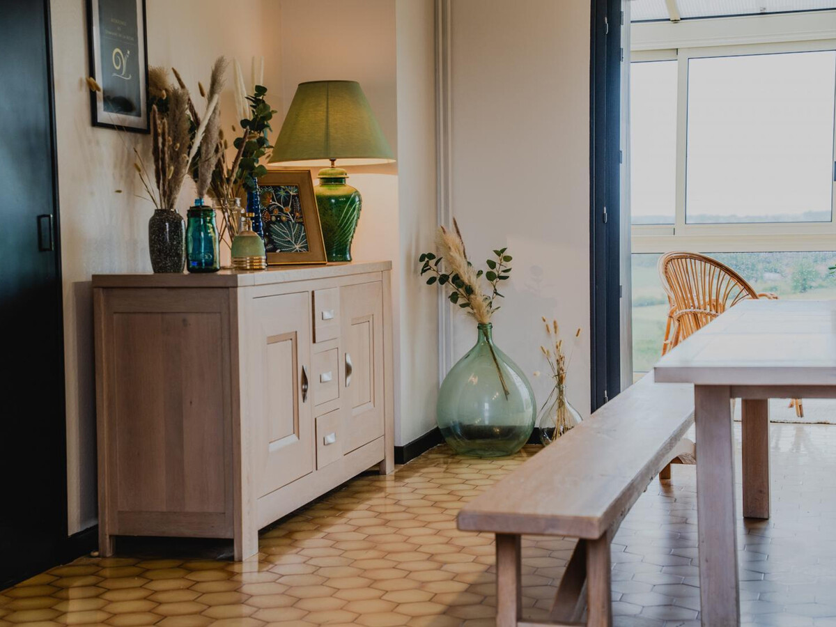 Gîte 7 chambres avec spa, piscine et 7ha de nature - Photo 8