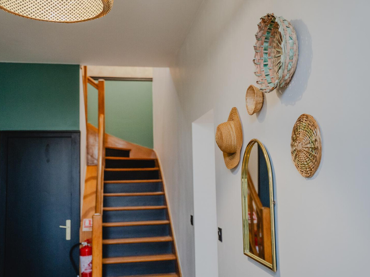 Gîte 7 chambres avec spa, piscine et 7ha de nature - Photo 18