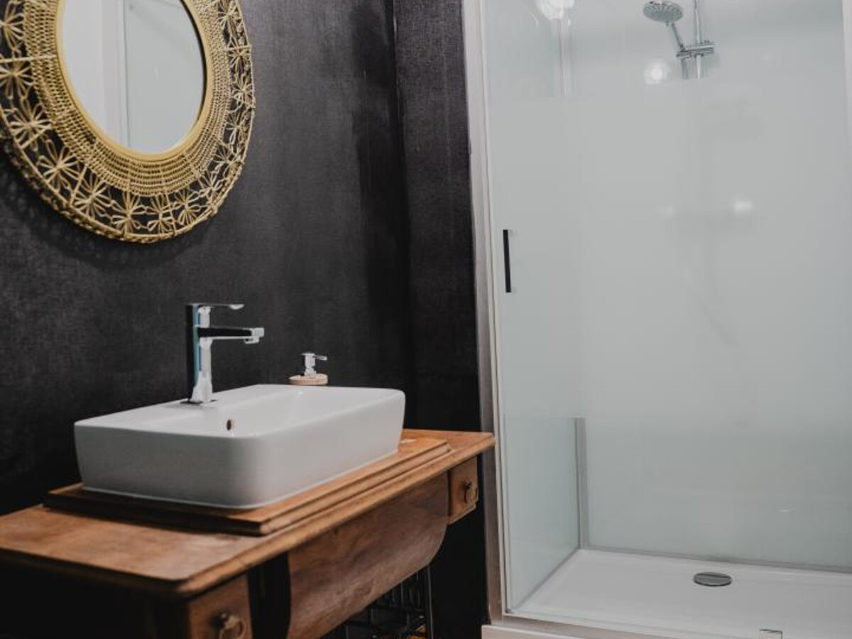Gîte 7 chambres avec spa, piscine et 7ha de nature - Photo 24