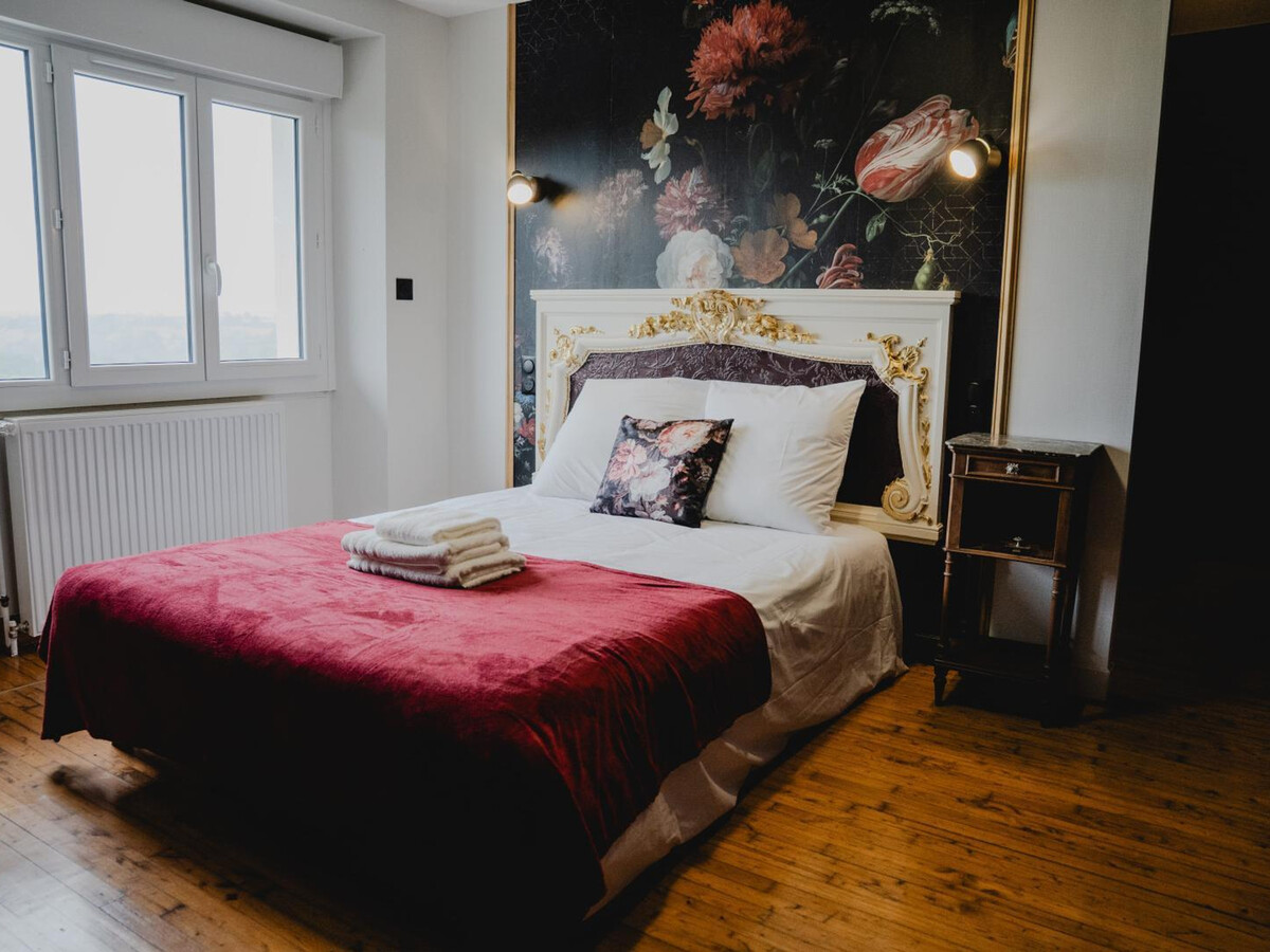 Gîte 7 chambres avec spa, piscine et 7ha de nature - Photo 25