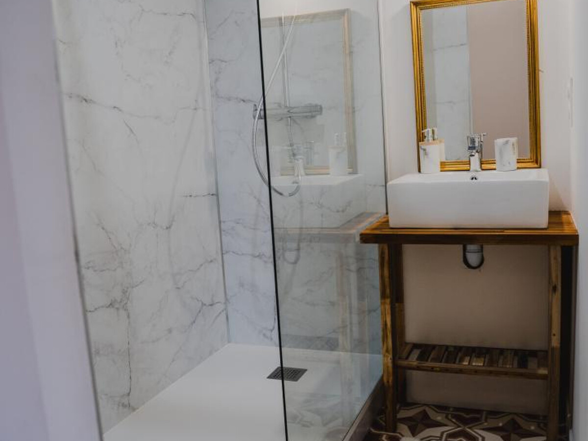 Gîte 7 chambres avec spa, piscine et 7ha de nature - Photo 31